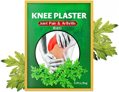 Knee pain relief patches - knee,