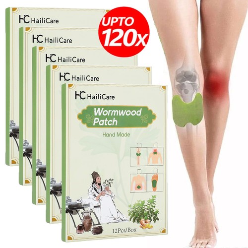 Pain relief patches - pain, wormwood