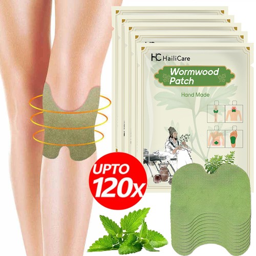 Wormwood knee pain - pain, relief