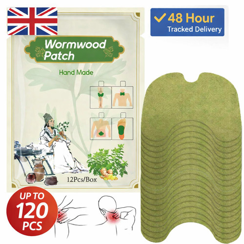 Wormwood knee pain - pain, relief