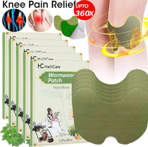 Wormwood knee pain relief - wormwood,