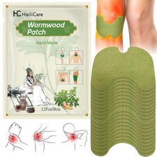 Wormwood Knee Pain Relief