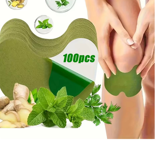 Wormwood knee pain relief - wormwood,