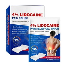 Pain Relief Patch 14 Pieces