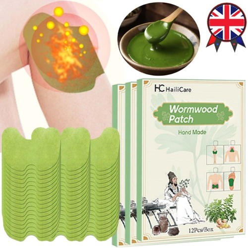 36pcs knee pain relief patches - knee,