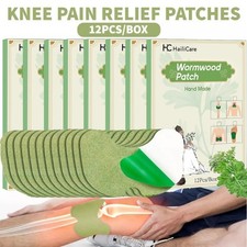 Well Knee Herbal Knee Patches