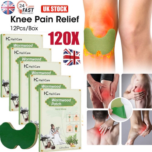 120pcs knee pain relief - 120pcs,