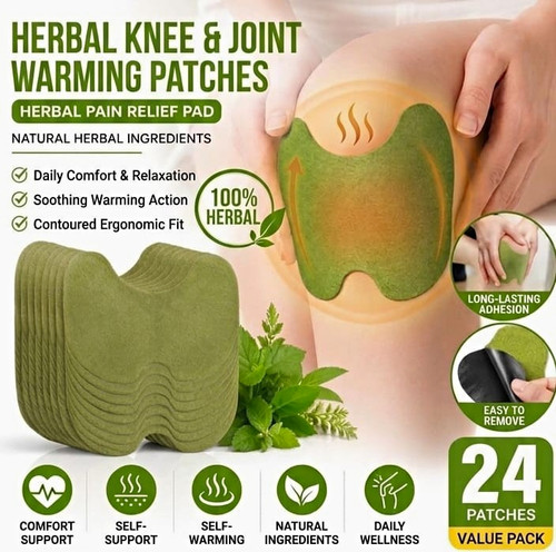 24x wormwood knee pain - knee,